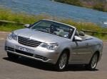 Chrysler Sebring Convertible 2008 года (AU)